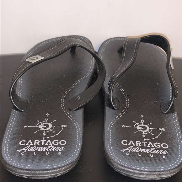 Cartago | Shoes | Cartago Adventure Club Grendene Flip Flops | Poshmark